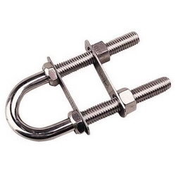 BOW EYE SS 1/2"x3-7/16"