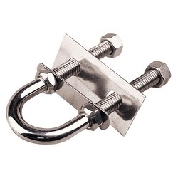 STERN EYE SS 3/8"x3-1/2"