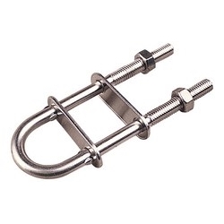 U-BOLT CRIMPED SS 6MM (CO)