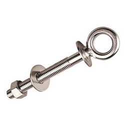 SHOULDER EYEBOLT SS 8MMx3"