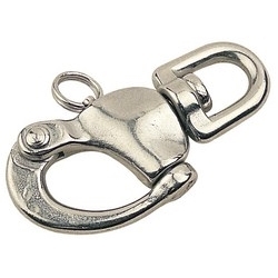 SWVL EYE SNAP SHACKLE SS 2-11/16