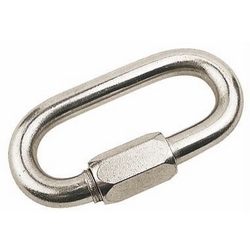 QUICK LINK SS 3/8"x3-1/2"