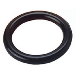 RING NYLON BLACK 3/8"x2"