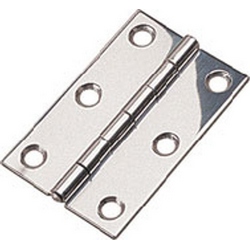BUTT HINGE SS 2"x3" (2/PK)