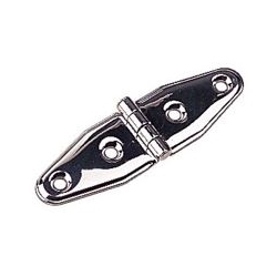 STRAP HINGE SS 4-1/8"