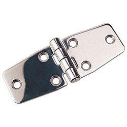 DOOR HINGE SS 1-1/2"x3" (2/PK)