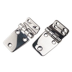 OFFSET DOOR HINGE SS 2-3/4"