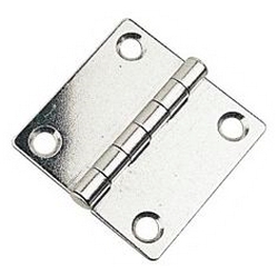 BUTT HINGE SS 2"x2" (2/PK)