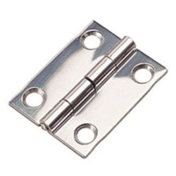 STAINLESS STEEL BUTT HINGES
