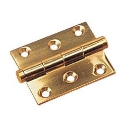 REMOVABLE PIN BUTT HINGES 2"