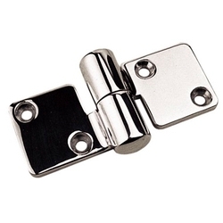 TAKE-APART HINGE LEFT SS (2/PK)