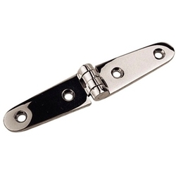 STRAP HINGES SS 4-1/8" (2/PK)