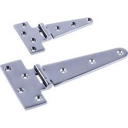 T-HINGE SS 4" (PR)