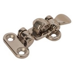 ANTI RATTLE LATCH STAINLESS