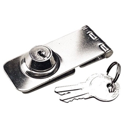 LOCKING HASP SS 4-1/8"