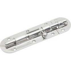BARREL BOLT HD SS 4-1/4"