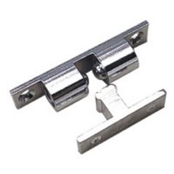 STUD CATCHES CHRM 1-11/16" (2PK)