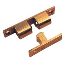 STUD CATCHES BRSS 1-15/16" (2PK)