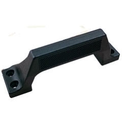 NYLON STEP HANDLE BLACK 6-3/8"