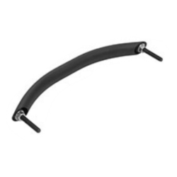 HANDRAIL STUD MT 304SS BLK 12"