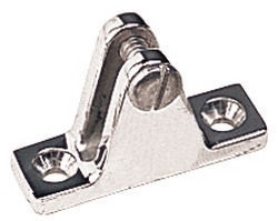 DECK HINGE 90D SS