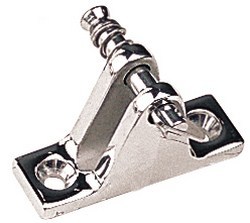 DECK HINGE 90D SS REMOVABLE PIN