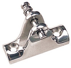 DECK HINGE CONCAVE 90D SS RMV PN