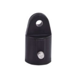 TOP CAP NYLON BLACK 3/4"