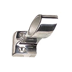 SS CENTER END RAIL MOUNT FITTING