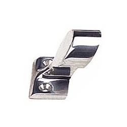 SS END FITTING 60D 1"