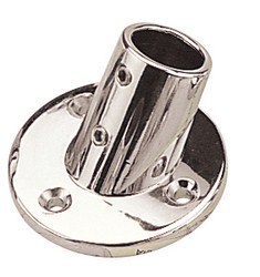 CHR ZINC ROUND BASE 60D 7/8"