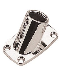 CHR ZINC RECT. BASE 60D 7/8"