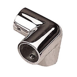 SS 3-WAY CORNER RAIL FITTINGS