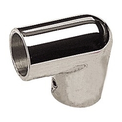 SS ELBOW 90D 1"