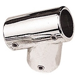 RAIL MOUNT FITTING TEES -CHR ZNC
