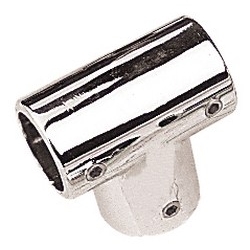 CHR ZINC TEE 90D 7/8"