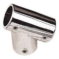CHR ZINC TEE RIGHT HAND 60D 7/8"