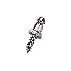 CANVAS STUD #8 WOOD SCW 1/2" 5PK