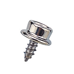 CANVAS SNAP STUD #8 SMS 3/8" 6PK
