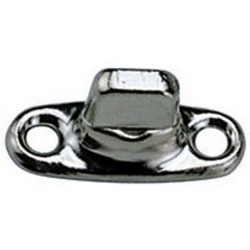 SNAP TURN BUCKLE 2 SCREW BASE