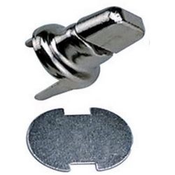 SNAP TURN BUCKLE 2 PRONG CLINCH
