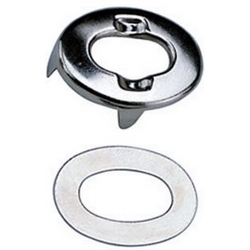 SNAP TURN BUCKLE EYELET/WASHER