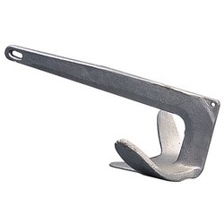 SEA-HOOK CLAW ANCHOR  4.4 LB