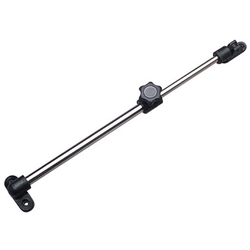 HATCH ADJST TURN-TYPE SS 11"-18"