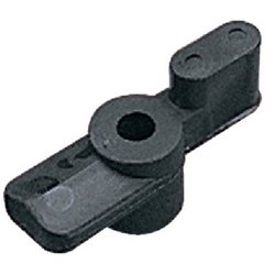 WINDSHIELD SINGLE LATCH NYLON