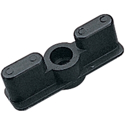 WINDSHIELD DOUBLE LATCH NYLON