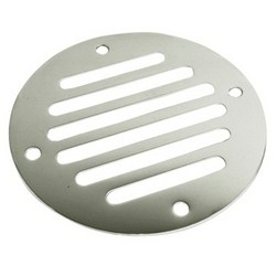 DRAIN COVER SS 0.85"