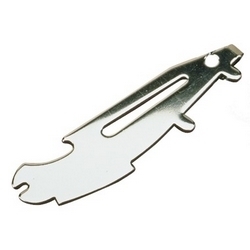 DECK FILL KEY UNIVERSAL SS SMALL