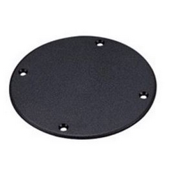 INSPECTION COVER BLACK 5-5/8"
