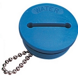 REPL DECK FILL CAP NYL WATER BLU